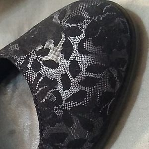 Neosens heels, Size 39 (8) Black